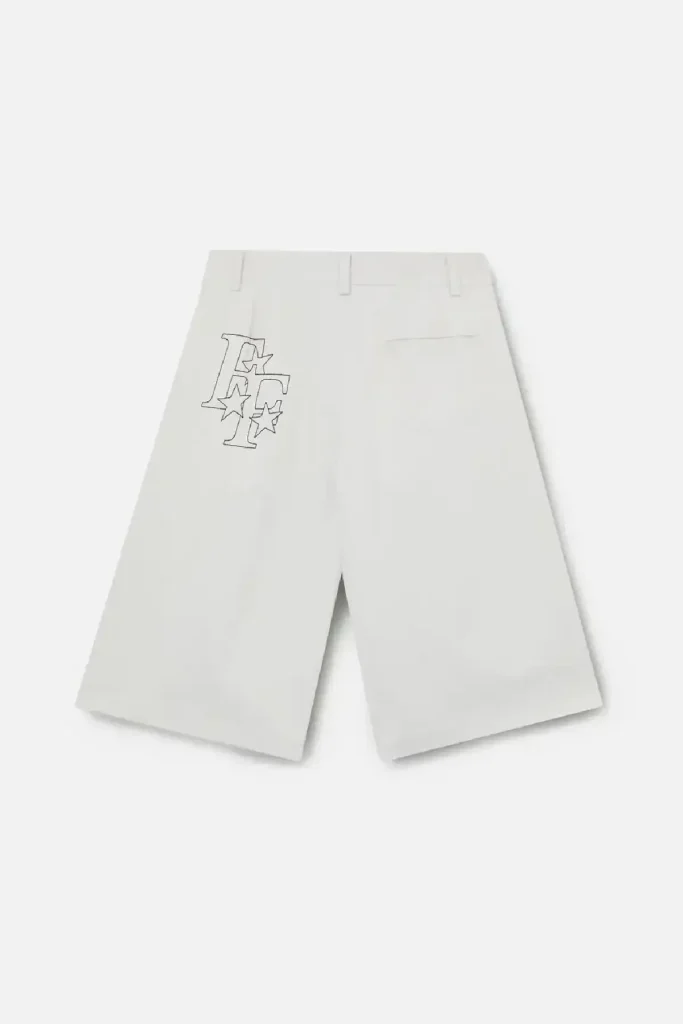 Casa Crudo Shorts in front side